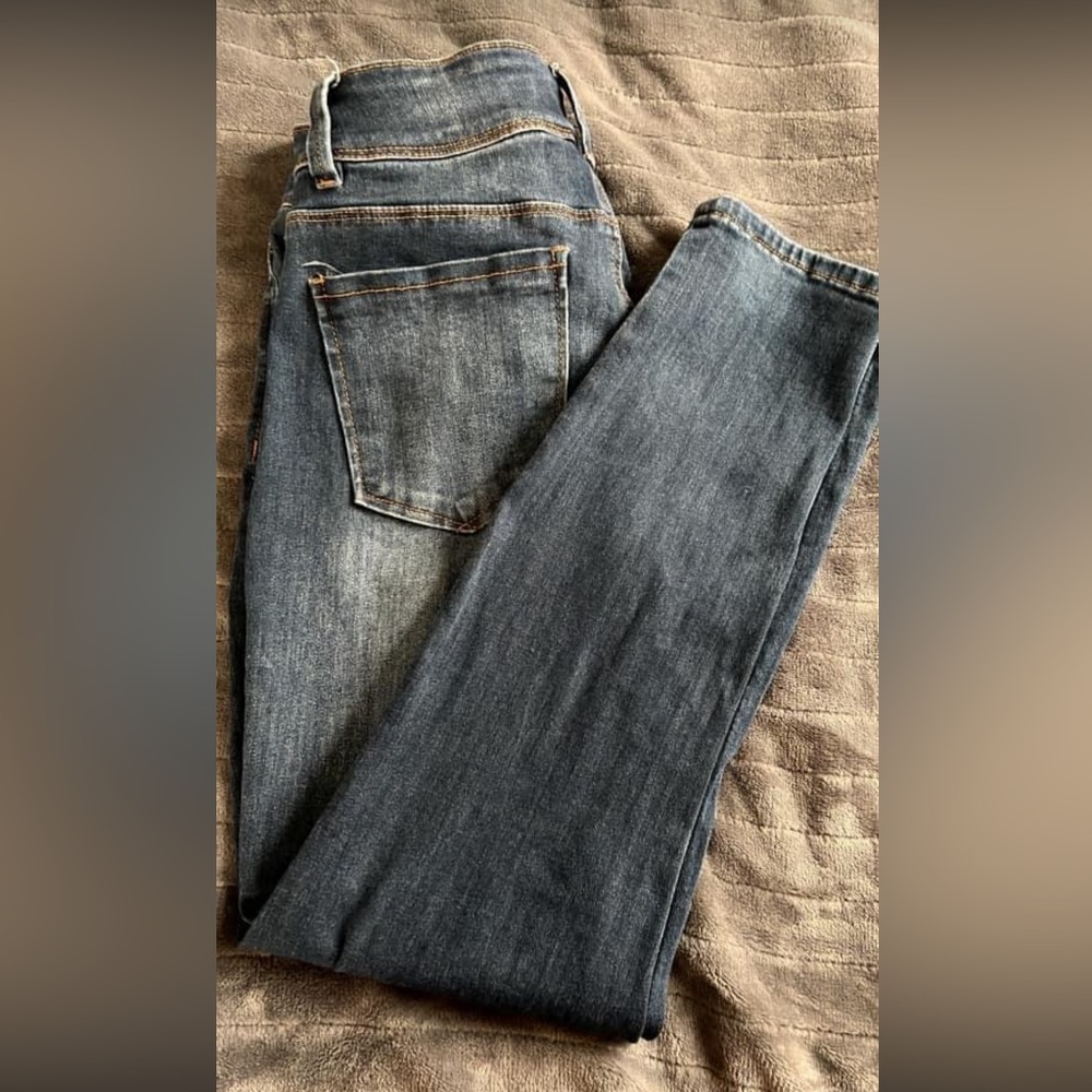 Indigo rein size 11